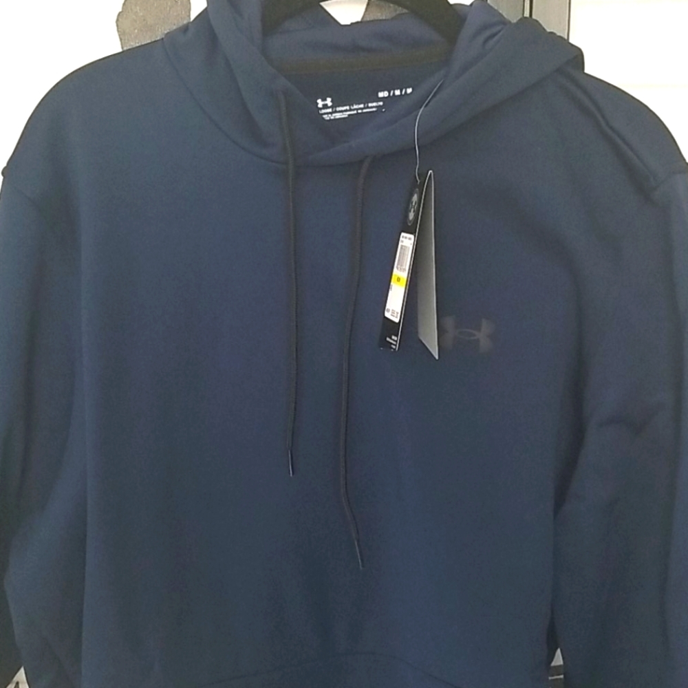 Under Armour loose hoodie